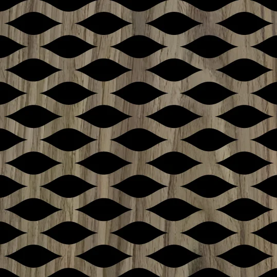 MDF акустикалық панельдері MDF акустикалық панельдері
